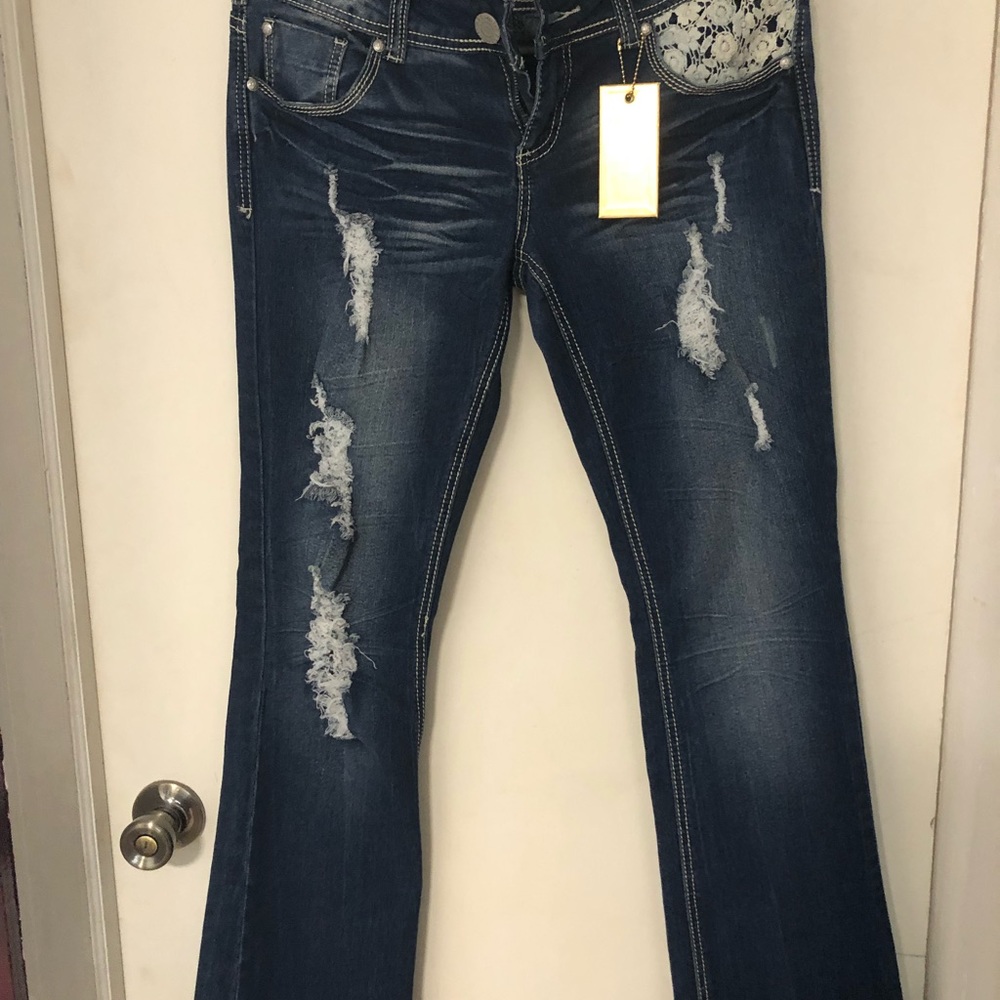 Almost Famous Jeans